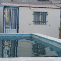 کانکس نو تمیز دارای کابینت