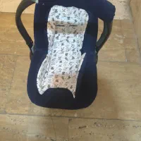 کریر دلیجان به همراه سایبان