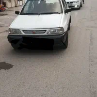پراید مدل ۹۶sE