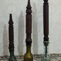 قلیون چوب سرخ