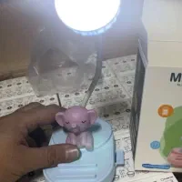 فروش عمده چراغ مطالعه شارژی