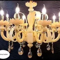 حراج انواع لوستر (مستقیم از کارخانه سارینا)