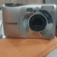 دوربین عکاسی و فیلم بردای کنون ۱۳ مگاپیکسل