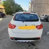 فروش خودرو کویبک آر مدل ۱۴۰۰ سفید مشکی