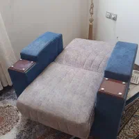 مبل تخت خواب شو