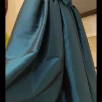 پیراهن مجلسی ترک دخترانه