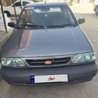 پراید صبا مدل 87دوگانه کارخانه