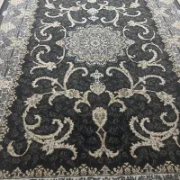 فرش ۹ متری  طلا‌کوب