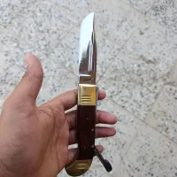 چاقو دنده ای نونو