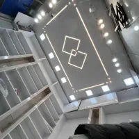 برقکشی و برقکاری ساختمان ایفون دوربین دزدگیر
