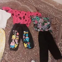 لباس دخترانه
