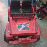 ماشین شارژی کودک