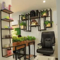 صندلی اتومات پدیکور با جکوزی