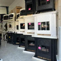 پخش عمده و تکی انواع مدل بخاری و شومینه گازی