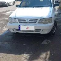 پراید ۱۱۱مدل ۹۱