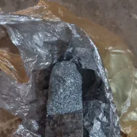 پودر نقره ای استیل