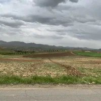 زمین خانه باغ