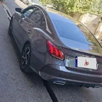 ام جی جی تی 2024 خاکستری  هفت رنگ
