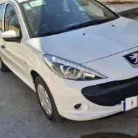 207 مدل ۱۴۰۴ tu5 سقف فلز