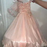 لباس عروس بچگانه