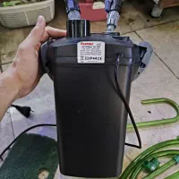 ماهی آکواریم فیلتر سطلی Technic سالم در حد نو