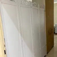 پاراوان،پارتیشن،درحدنو ،کاملا سالم و پایه دار