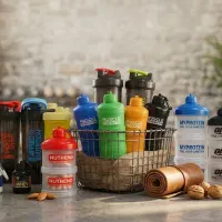 انواع شیکر ورزشی بدنسازی