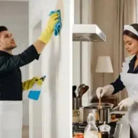 شرکت نیرو خدمات نظافتی تاپ