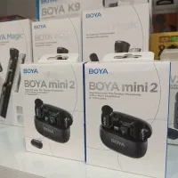 میکروفون بویا مینی ۲ mini 2 boya میکروفن