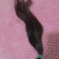 فروش موی طبیعی 50سانتی