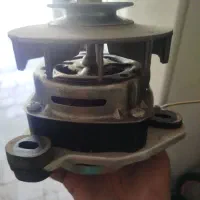 دو عدد موتور لباسشویی