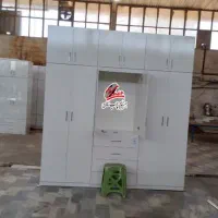 کمددیواری آماده ۴ کشو  مدل قندان  کد 158