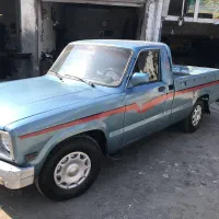 مزدا وانت ۱۶۰۰ فروش و معاوضه