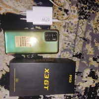 شیائومی Poco X3 GT با حافظهٔ ۲۵۶ گیگابایت|موبایل|خرمدره, |دیوار