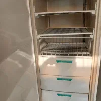 فریزر پارس ۷کشو خیلی کم کار کرده موتور ژاپن