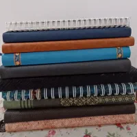 ۱۰ عدد سررسیدسال گذشته  وزیری ورقعی دونه ای ۱۳۰