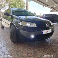 مگان2000 اتومات مدل 2012 استثنایی