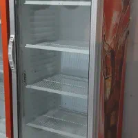 یخچال ویترینی ایستاده