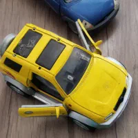 ماشین آهنی