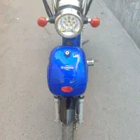 موتورسیکلت برقی