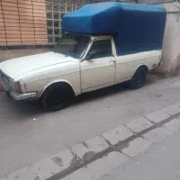 باربری وانت پیکان  مسقف