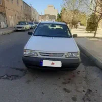 پراید ۱۳۱ مدل ۹۷ بیرنگ