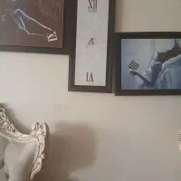 ساعت دیواری