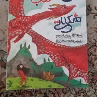 کتاب اژدهایی با قلب شکلاتی