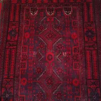 قالیچه دستباف زیبا حراج