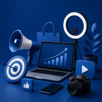 سوشال مارکیتینگ