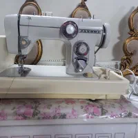 چرخ خیاطی ژانومه ۶۷۲