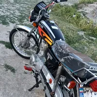 موتور 125 کویر
