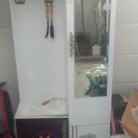 جالباسی میز چرخ خیاطی
