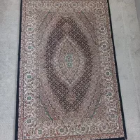 فرش ماشینی ۷۰۰ شانه طرح ریز ماهی